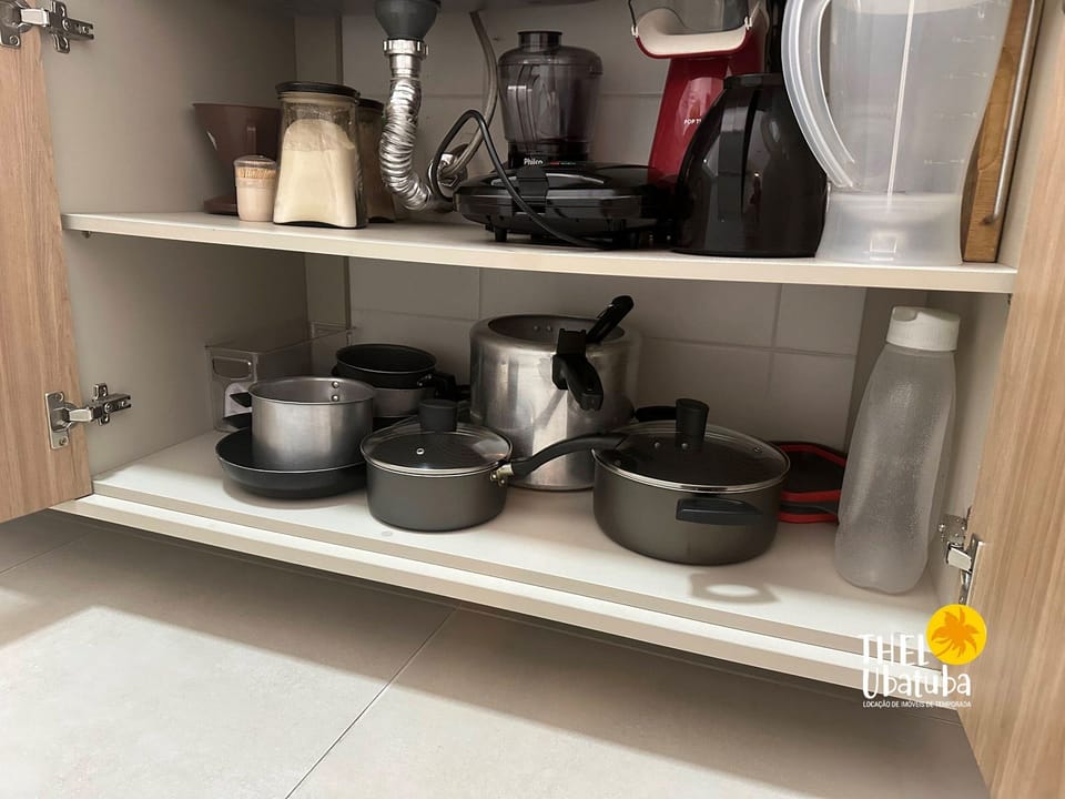 Communal kitchen