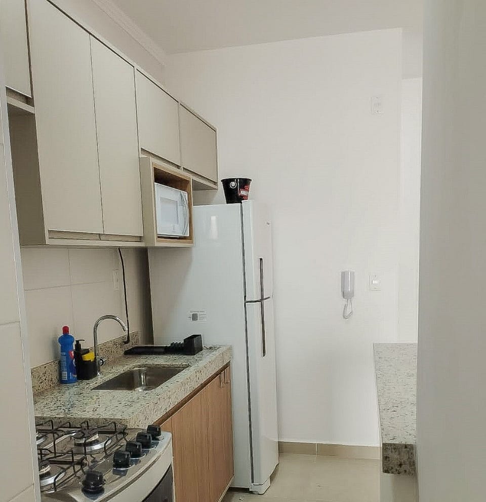 Communal kitchen