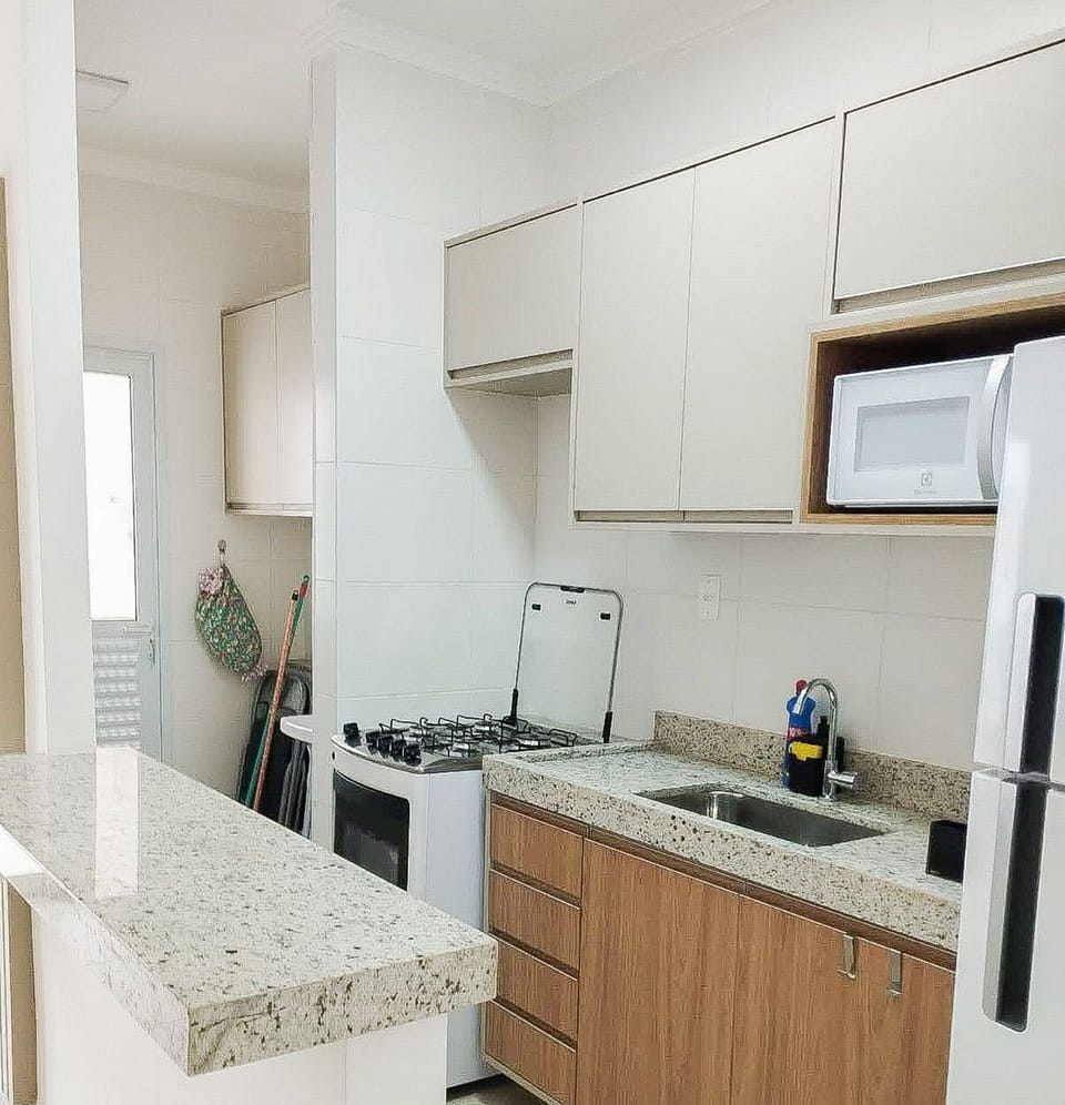 Communal kitchen
