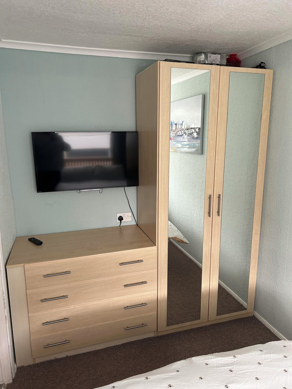 Chalet | 1 bedroom, free WiFi, bed sheets