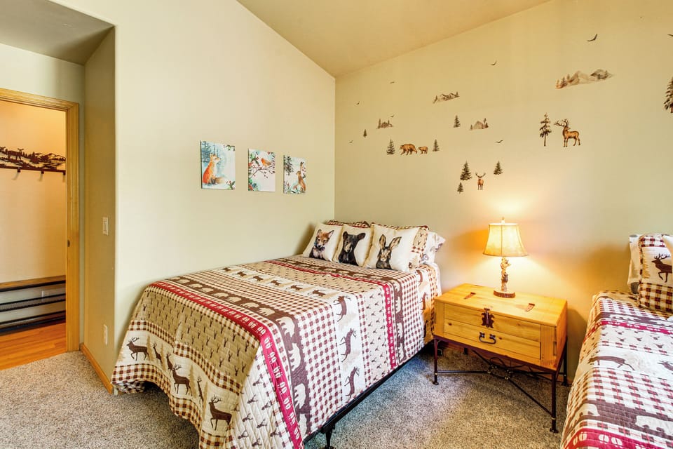 House (3 Bedrooms) | Interior
