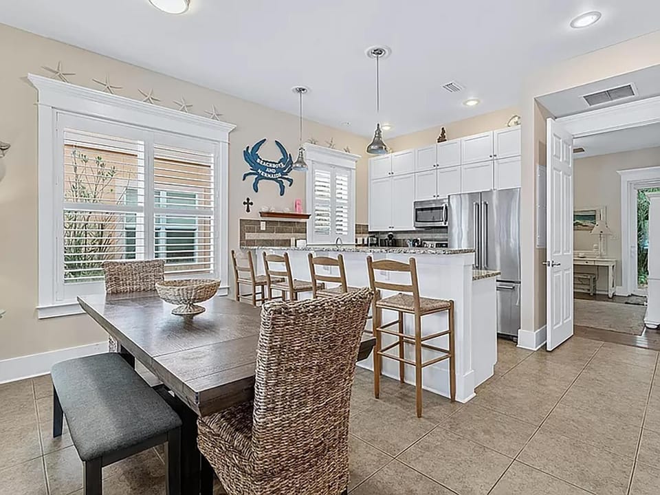 House, Multiple Beds (Beachboys & Mermaids) | Private kitchen | Oven, toaster