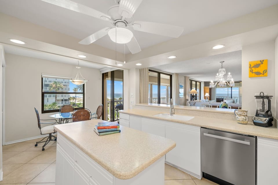 Large Kitchen