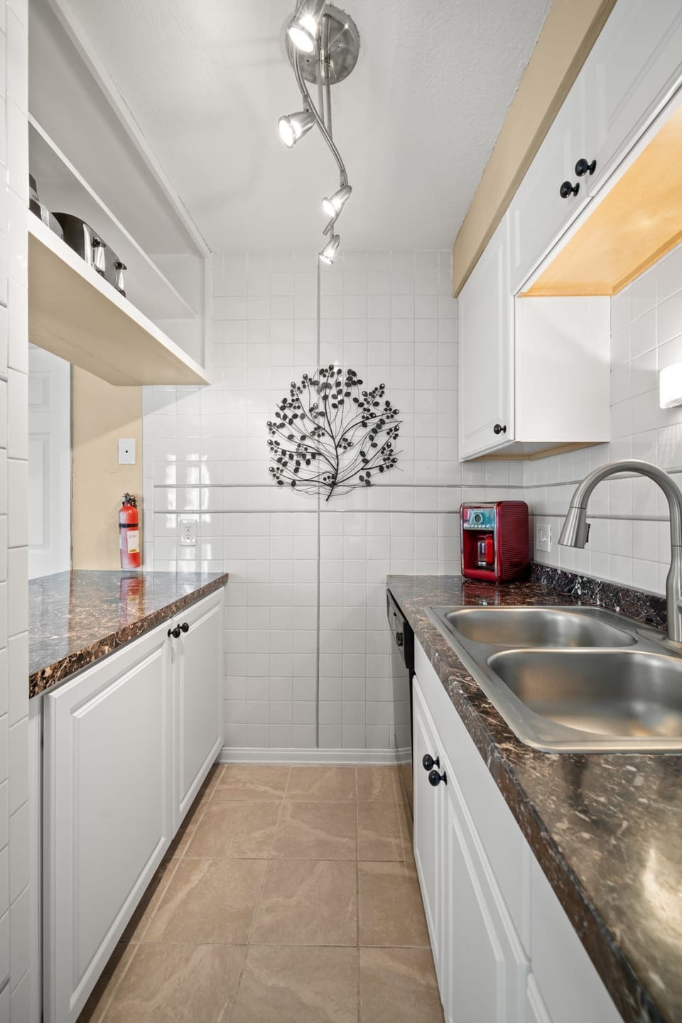 Nicely Renovated Kitchen