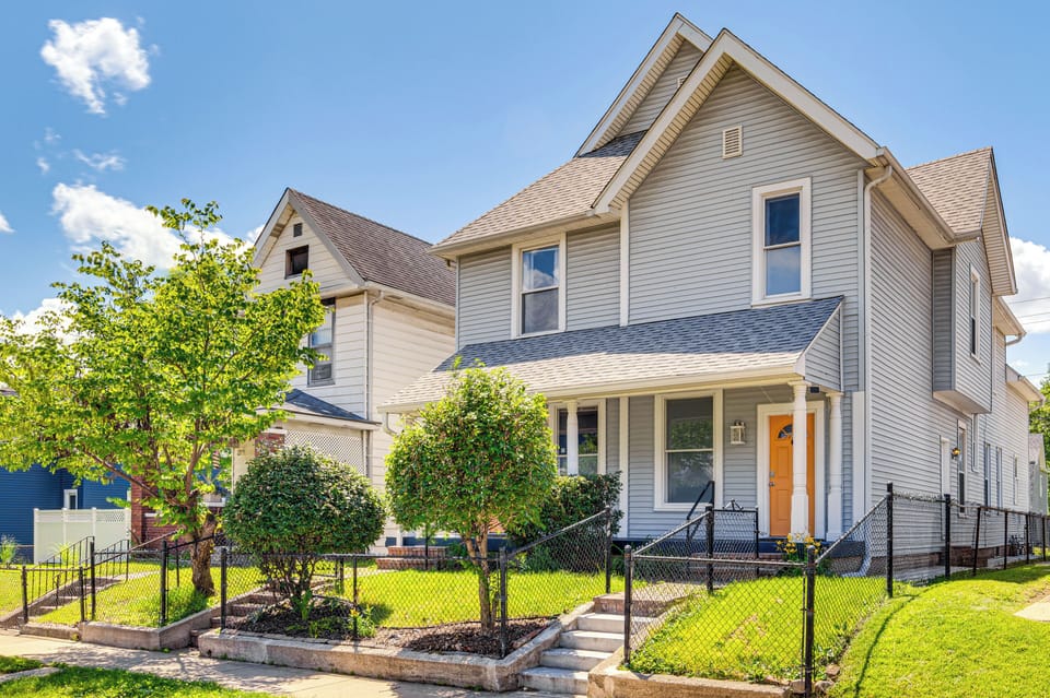 Townhome Exterior