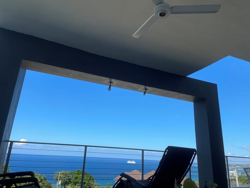 Watching the Cruise Ships 