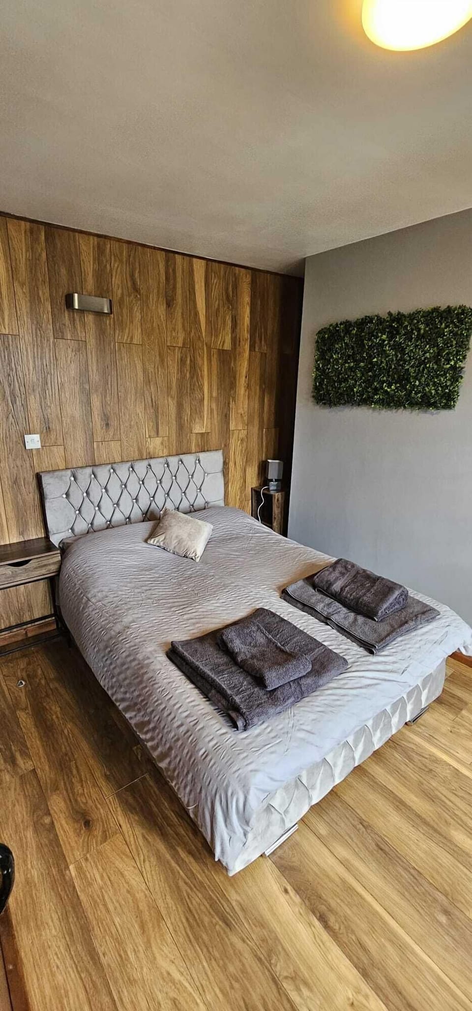 Comfort Double Room, 1 Bedroom | Bed sheets