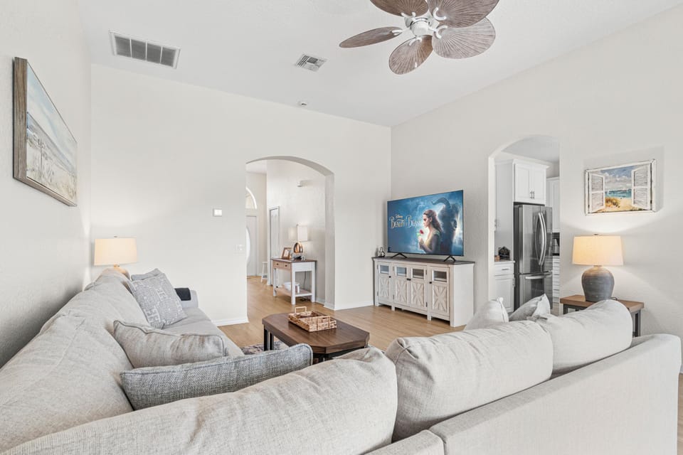 Open Plan Lounge