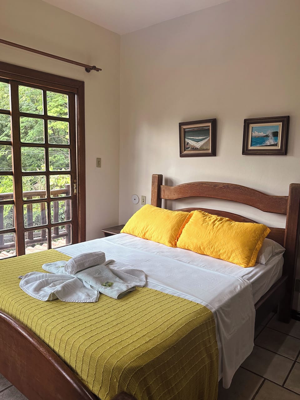 Family Quadruple Room | Free WiFi