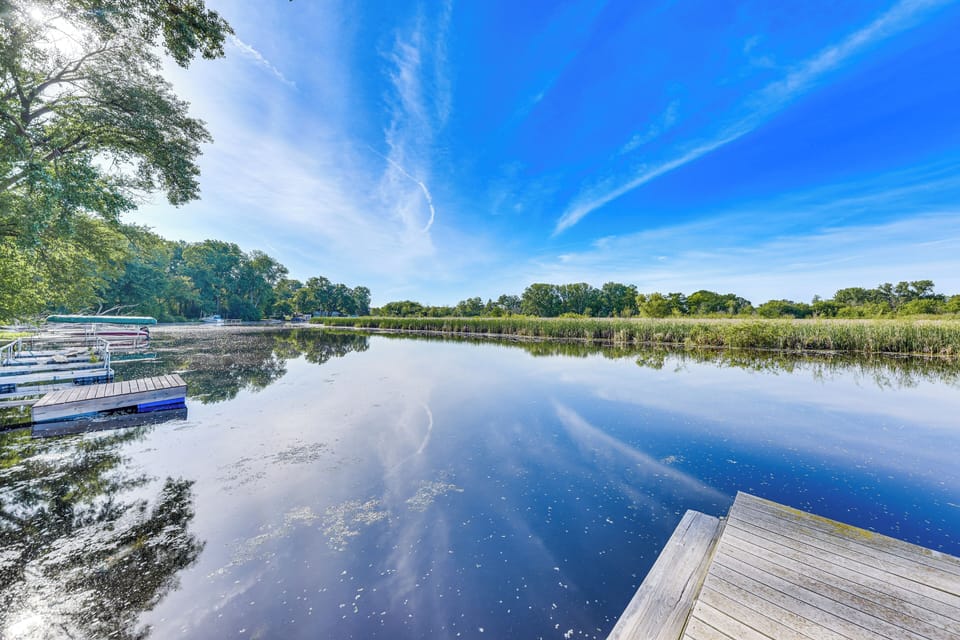 Private Dock