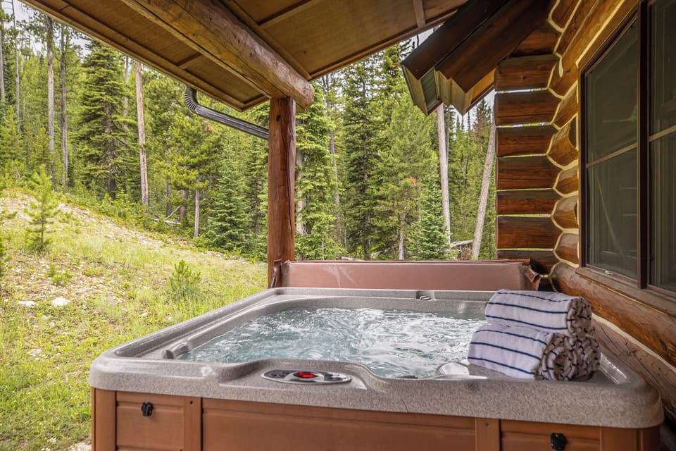 Powder Ridge Cabin Rosebud 10