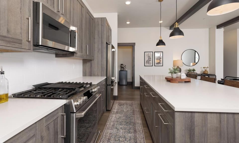 Mountain Lake 501C kitchen3