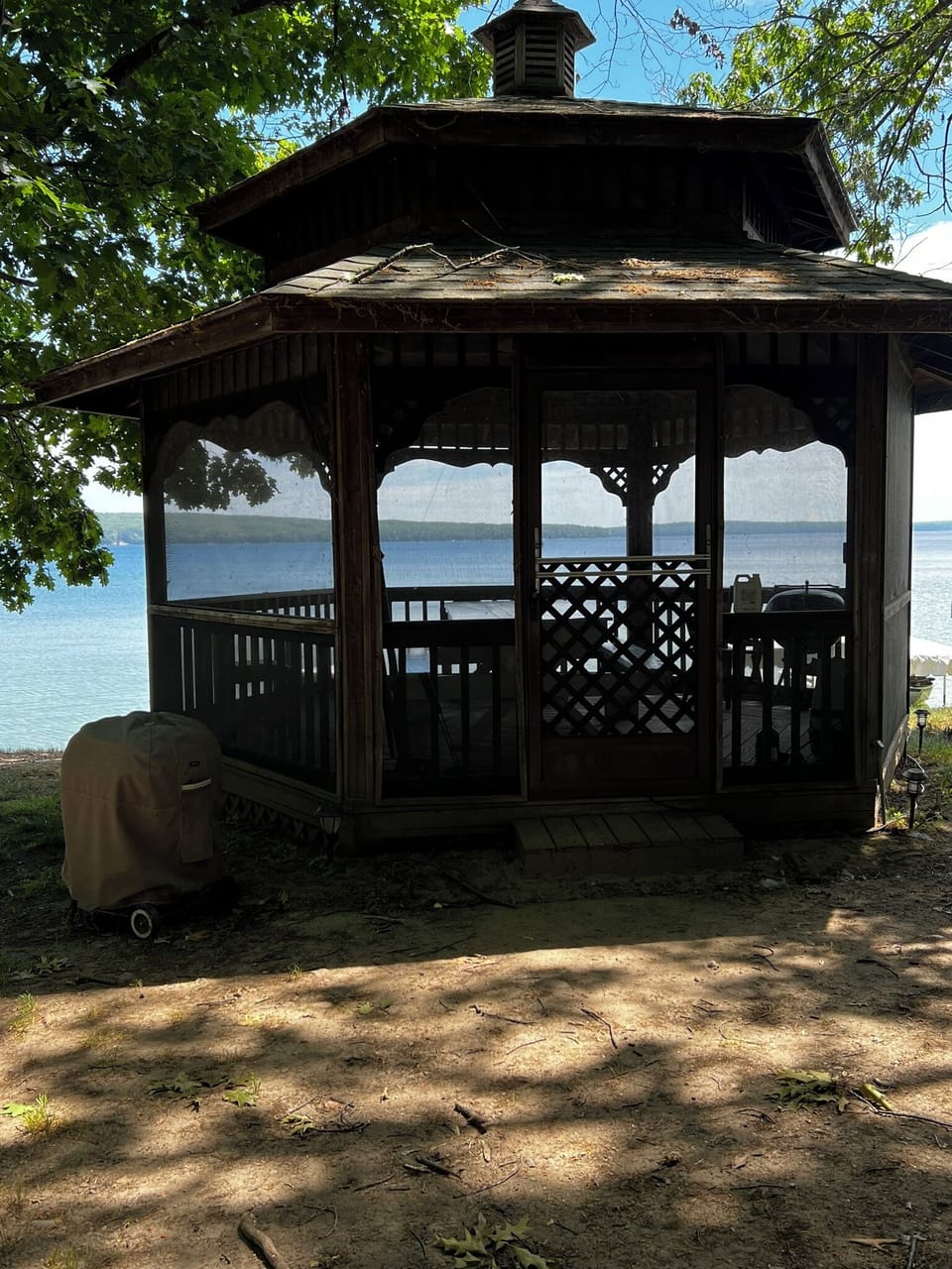 Property grounds