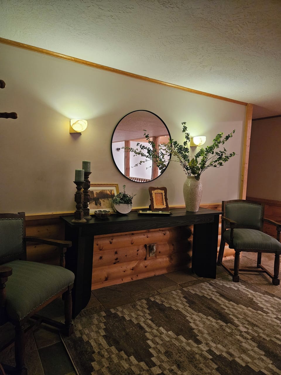 Front Entryway