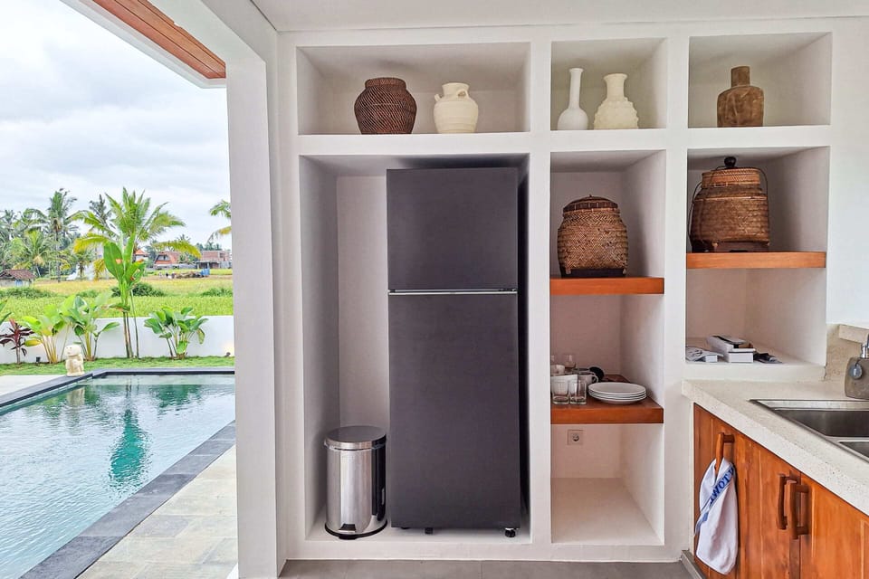 Basic Villa | Pool | Outdoor pool