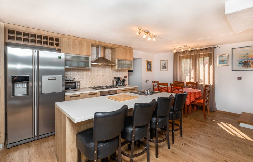 Villa (Four bedroom Villa with Swimming pool) | Private kitchen | Fridge