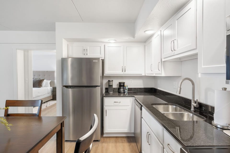 Upgraded Appliances