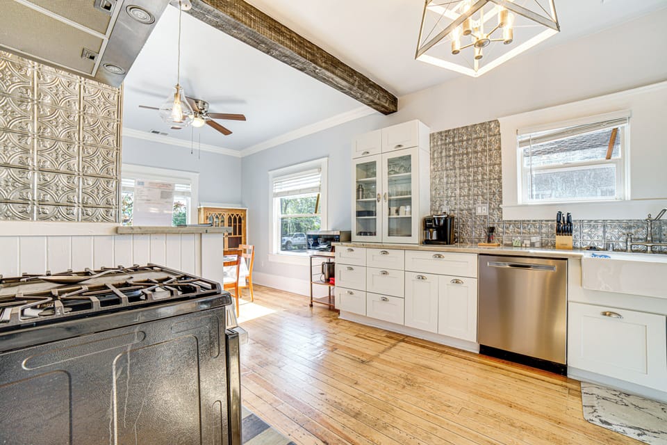 Kitchen | Cooking Basics | Dishwasher