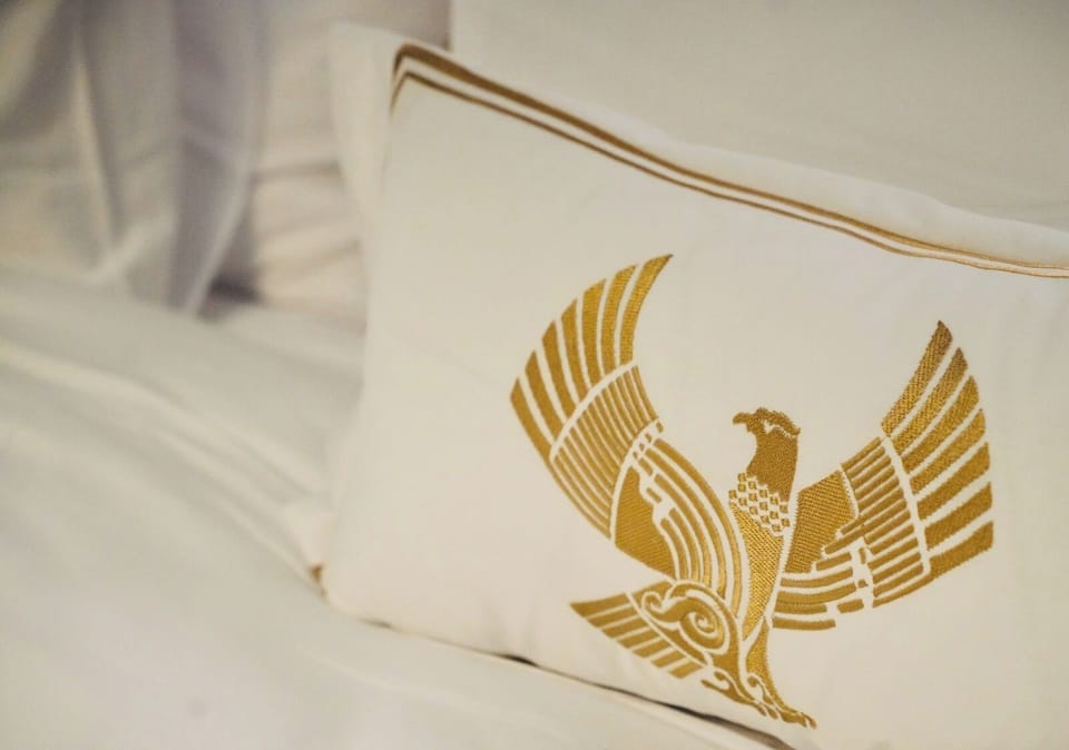 Deluxe Double Room Single Use | In-room safe, desk, laptop workspace, free WiFi