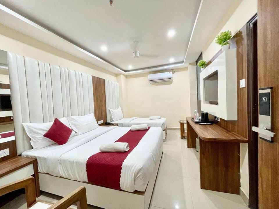 Standard Triple Room | Free WiFi
