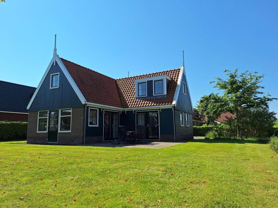 Holiday Home Exterior [summer]