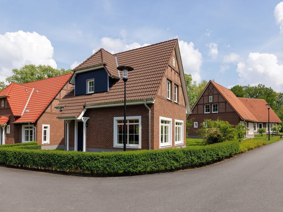 Holiday Home Exterior [summer]