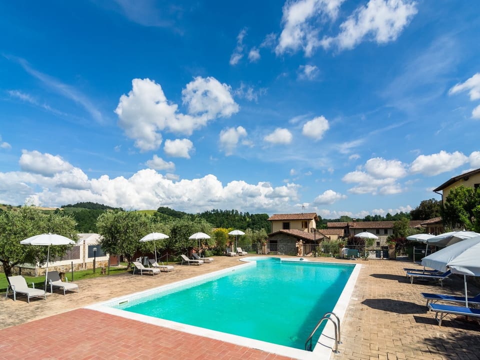 Holiday Home Swimming Pool