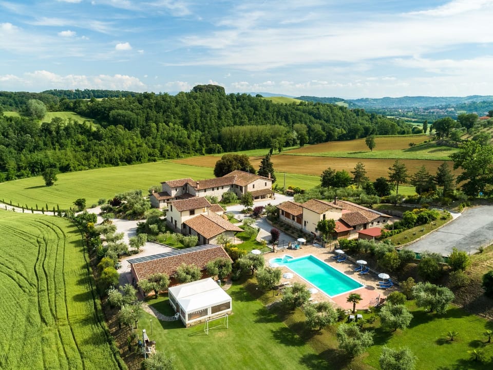 Holiday Home Exterior [summer]