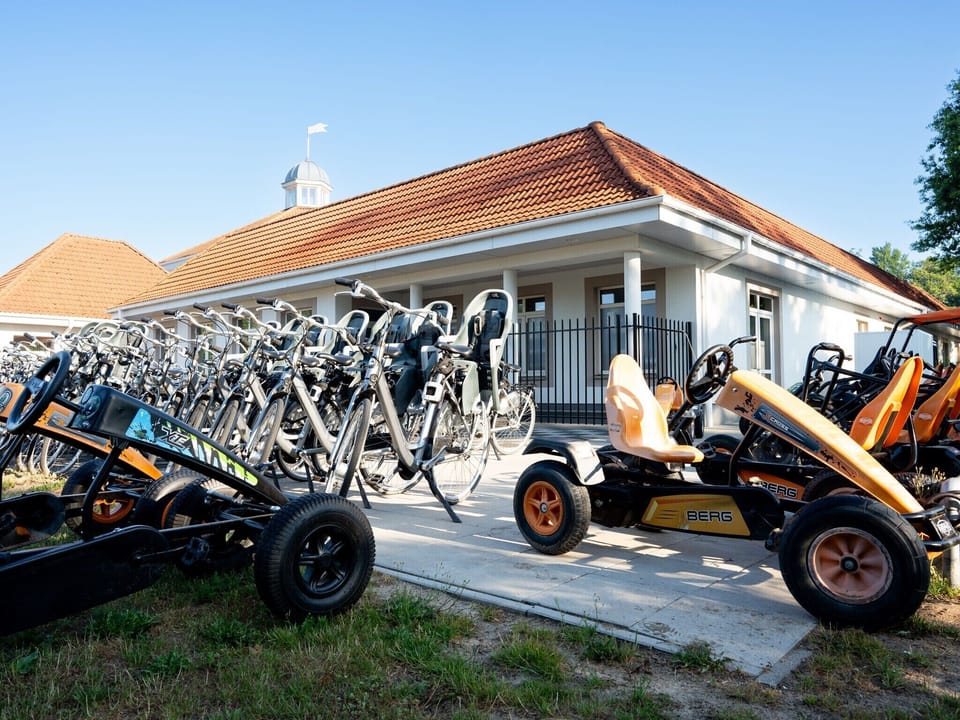 Holiday Park Facilities and Services 