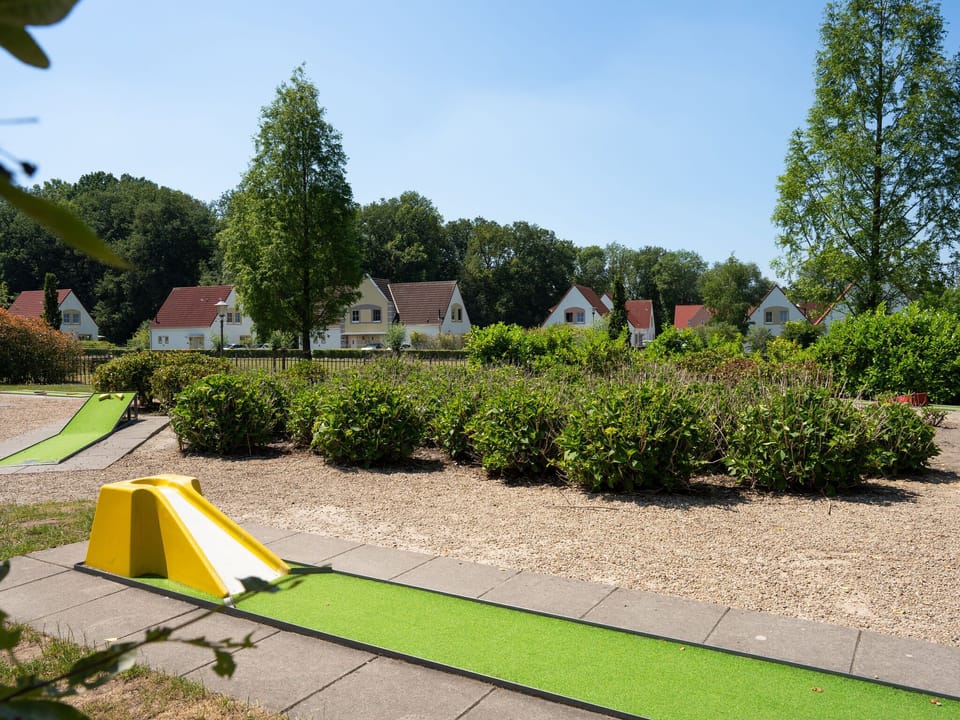 Holiday Park Facilities and Services 