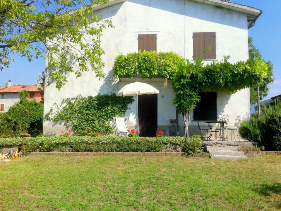 Holiday Home Exterior [summer]