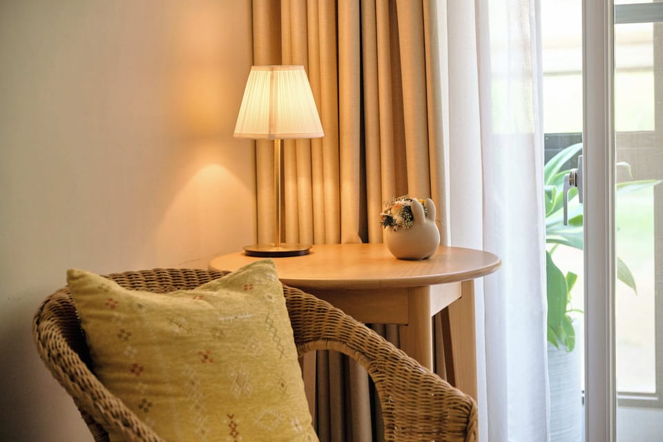 Comfort Double Room | Desk, free WiFi, bed sheets