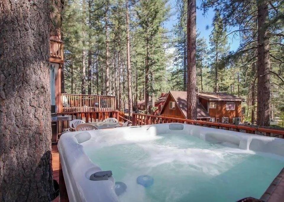 Private Hot Tub