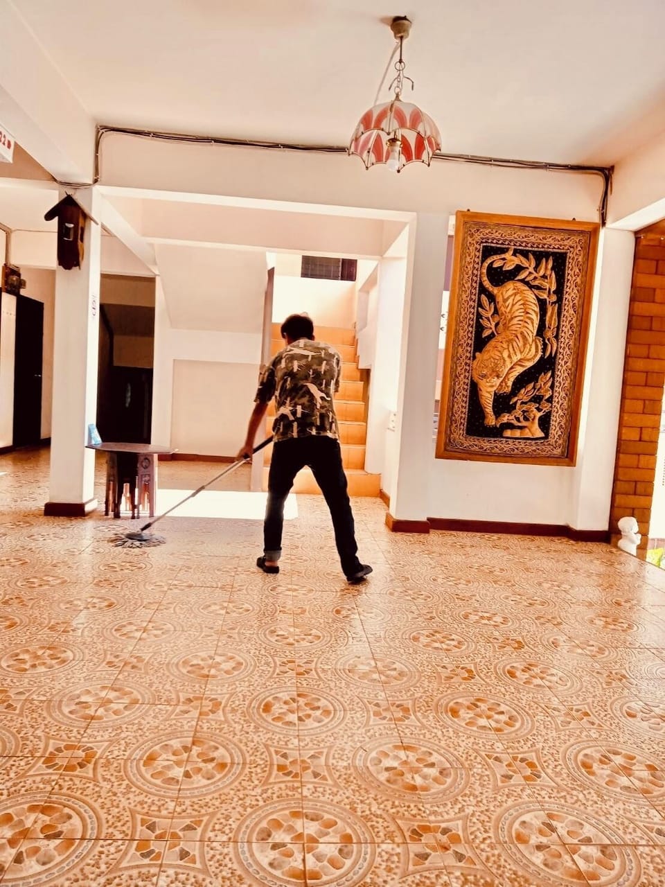 Interior