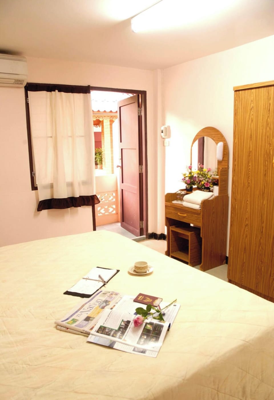 Classic Double Room, Hill View | Free WiFi