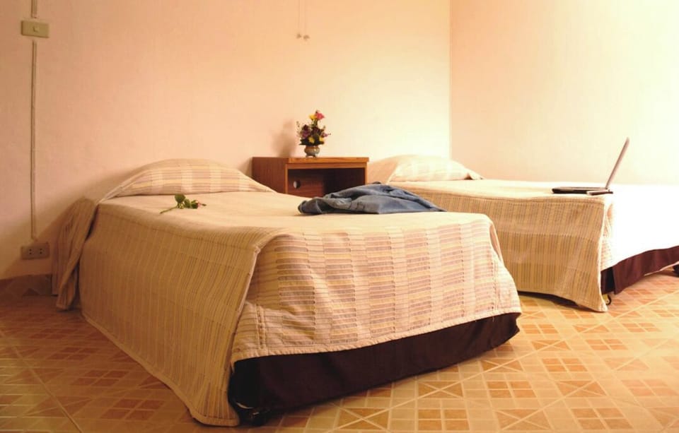 Classic Twin Room | Free WiFi