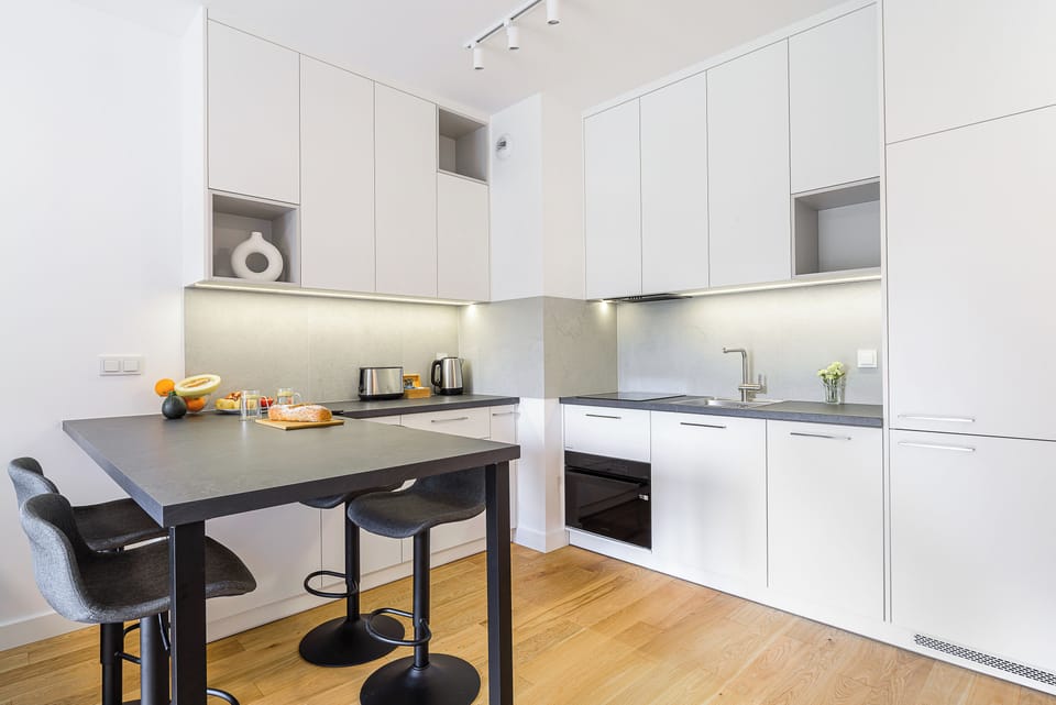 Comfort Apartment | Living area