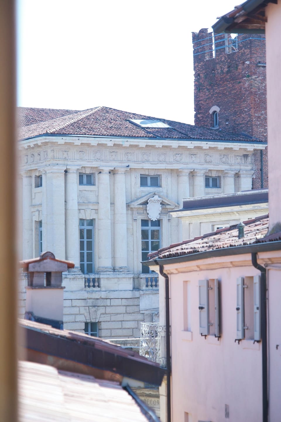 View from room