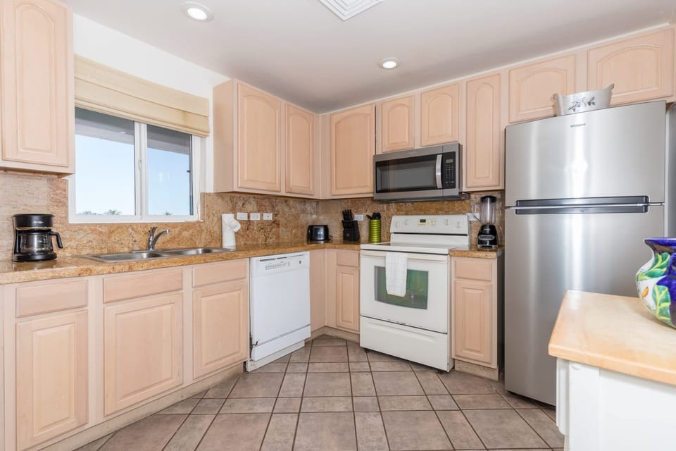 Large Kitchen