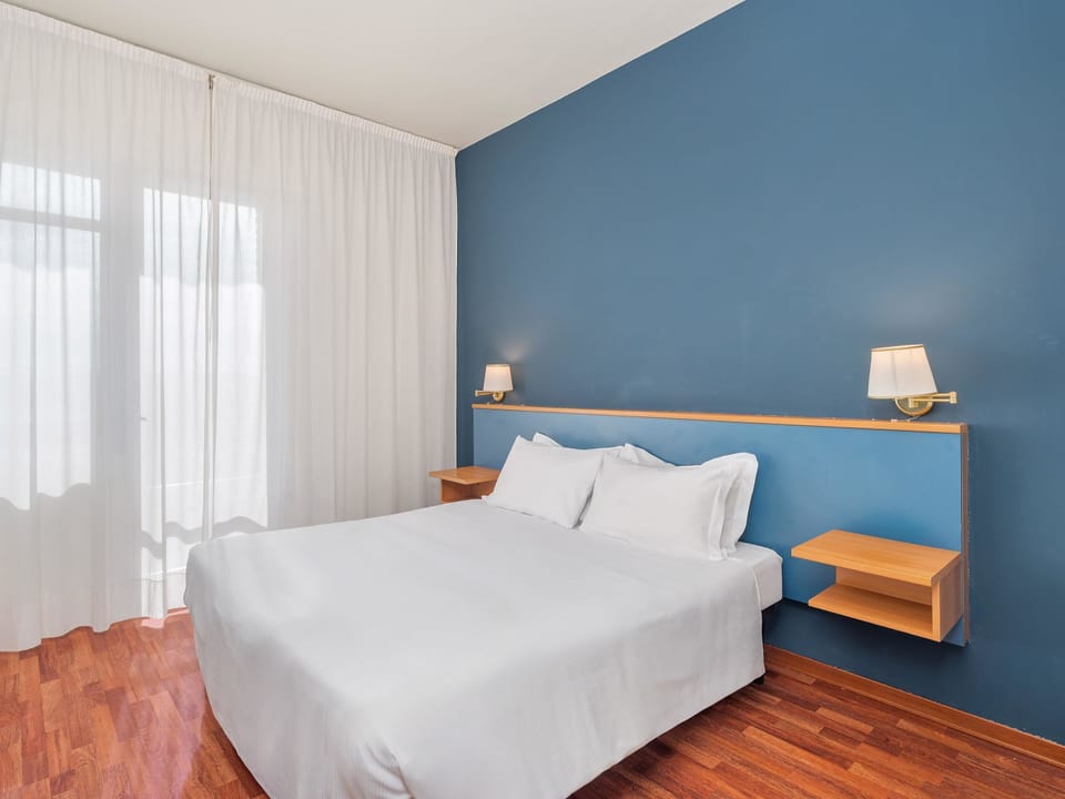Superior Double Room | In-room safe, desk