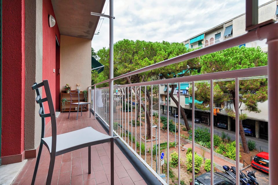 Apartment | Balcony