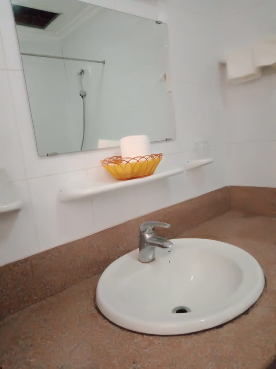 Double Room | Soundproofing, free WiFi, bed sheets