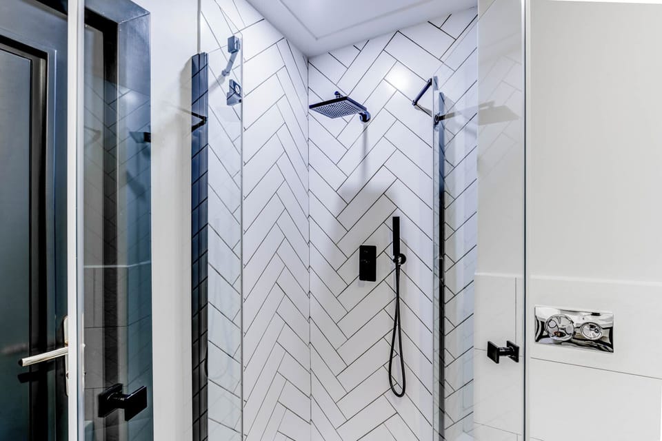 Standard Double Room, City View | In-room safe, desk, laptop workspace, blackout drapes