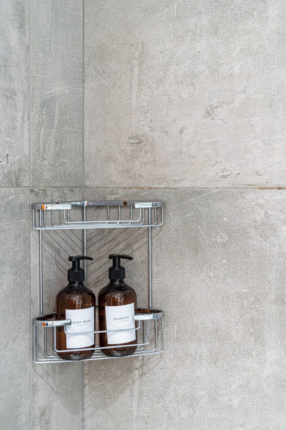 Bathroom amenities