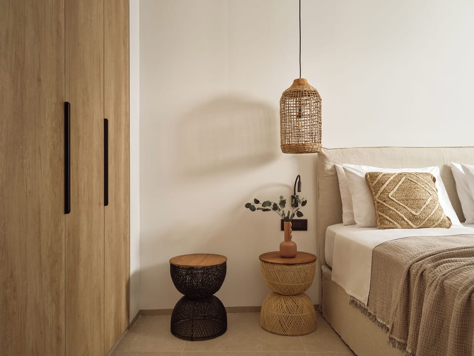 Premium linen & mattresses are featured in all bedrooms.