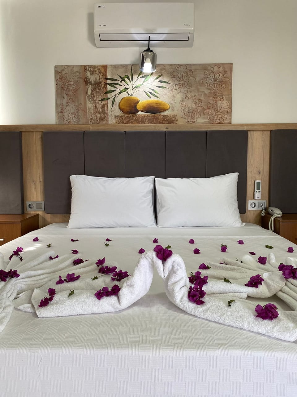 Economy Double Room | Premium bedding, free minibar, desk, free WiFi