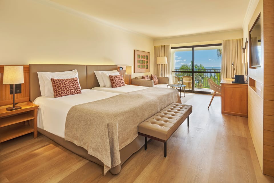 Superior Double or Twin Room | View from room