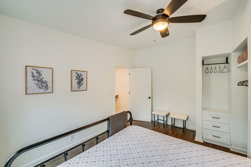 Apartment (2 Bedrooms) | Interior