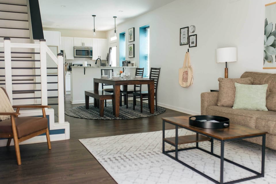 Apartment (2 Bedrooms) | Interior