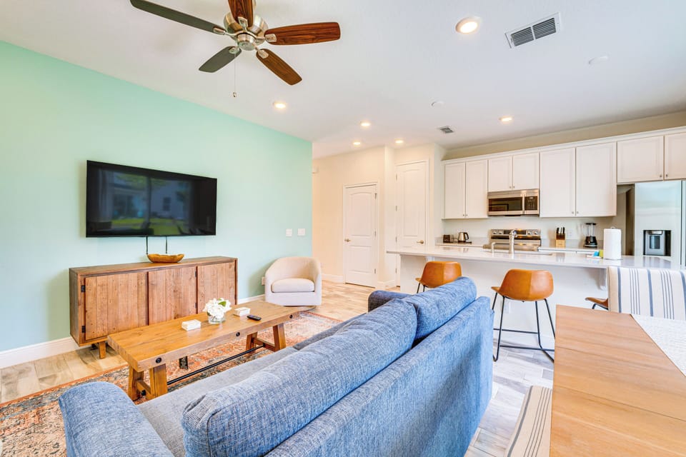 Apartment (3 Bedrooms) | Interior